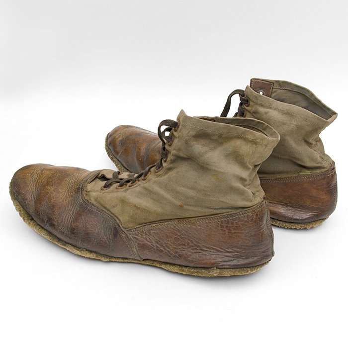 GZA6 Service used issue Heer Gebirgsjäger Kletterschue — image 9