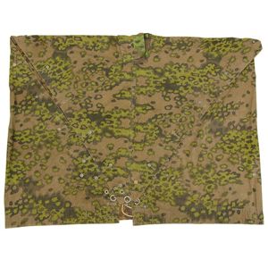 GZA7 Waffen-SS oakleaf B pattern Zeltbahn
