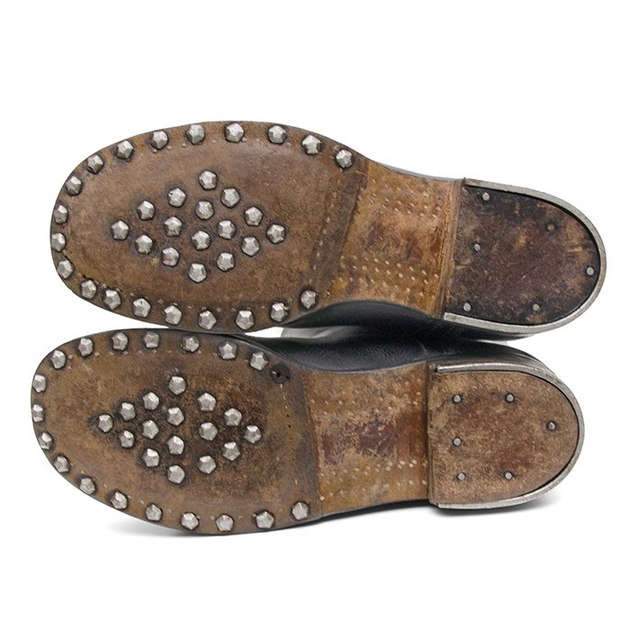 TOA10 Excellent pair of EM marching boots — image 12