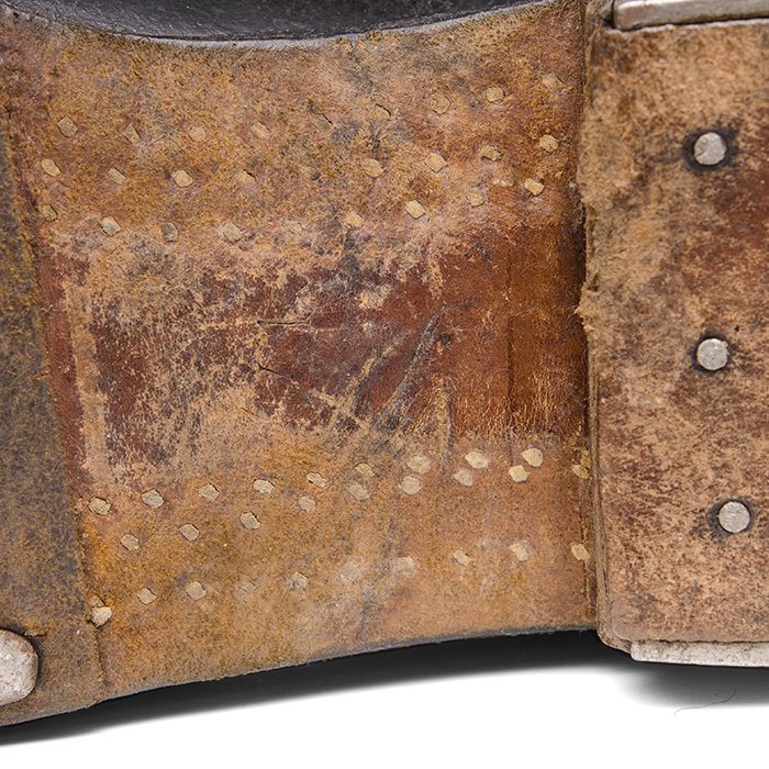 TOA10 Excellent pair of EM marching boots — image 13