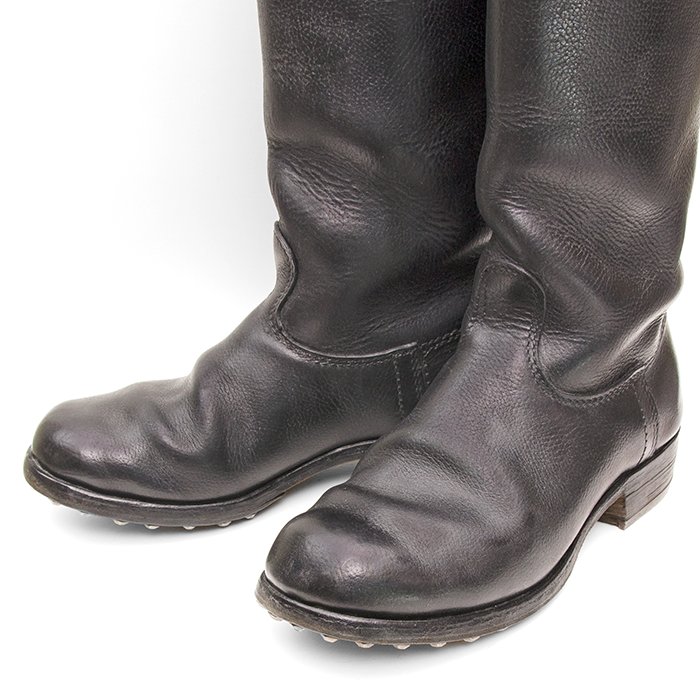 TOA10 Excellent pair of EM marching boots — image 3