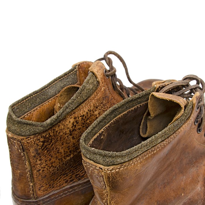 GZA4 Later pair of Gebirgsjäger low quarter boots — image 10