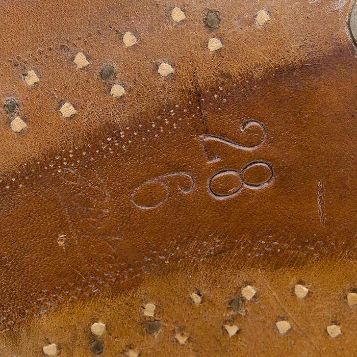 GZA4 Later pair of Gebirgsjäger low quarter boots — image 15