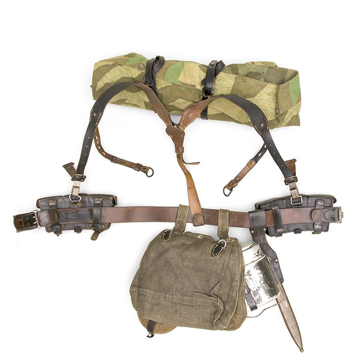 RAK6 Set of field equipment for a Heer infantryman — image 3