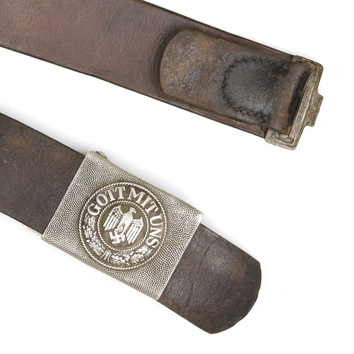 RAK6 Set of field equipment for a Heer infantryman — image 9