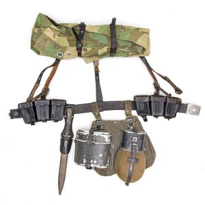 RAK6 Set of field equipment for a Heer infantryman