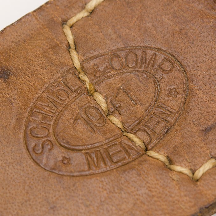 SJA63 Luftwaffe issue tropical belt and buckle — image 11