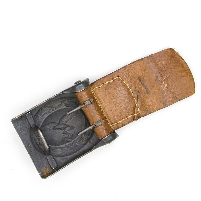 SJA63 Luftwaffe issue tropical belt and buckle — image 12