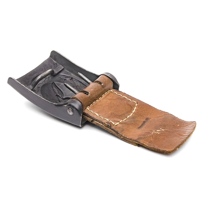 SJA63 Luftwaffe issue tropical belt and buckle — image 13