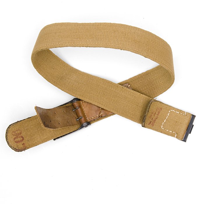 SJA63 Luftwaffe issue tropical belt and buckle — image 15