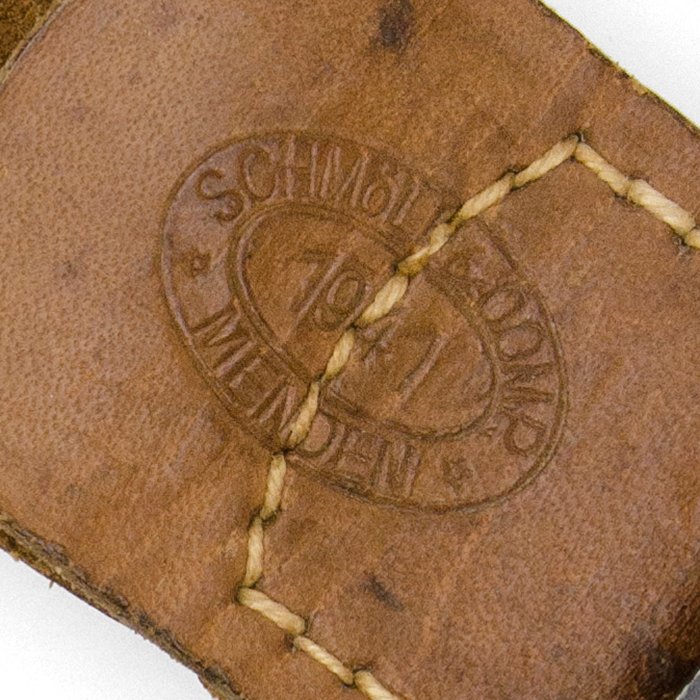 SJA63 Luftwaffe issue tropical belt and buckle — image 17