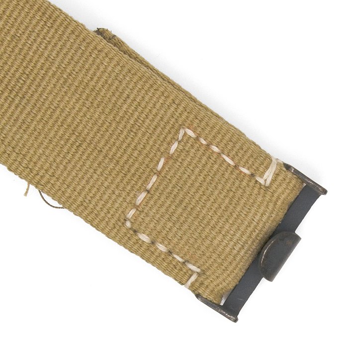 SJA63 Luftwaffe issue tropical belt and buckle — image 18