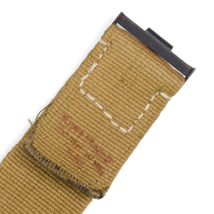 SJA63 Luftwaffe issue tropical belt and buckle — image 19