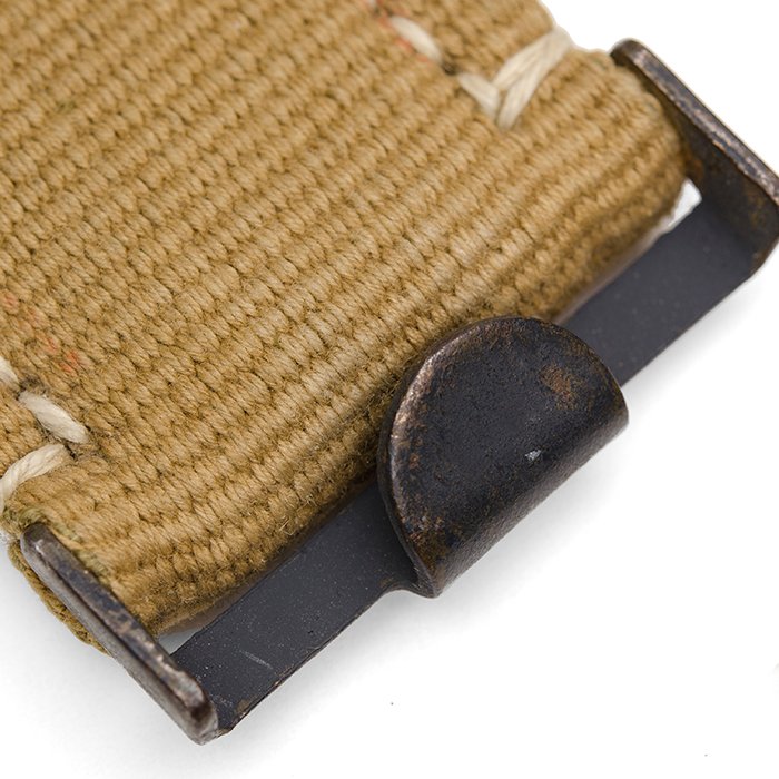 SJA63 Luftwaffe issue tropical belt and buckle — image 20