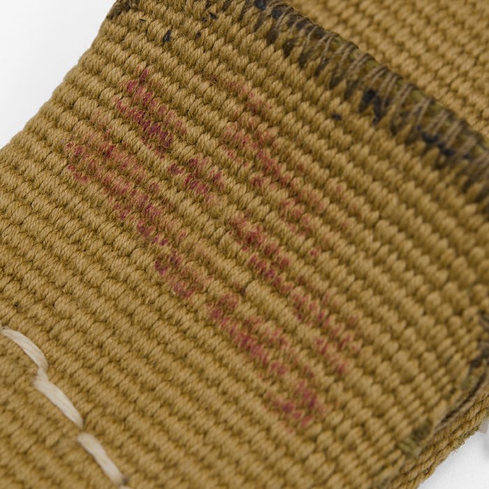 SJA63 Luftwaffe issue tropical belt and buckle — image 21