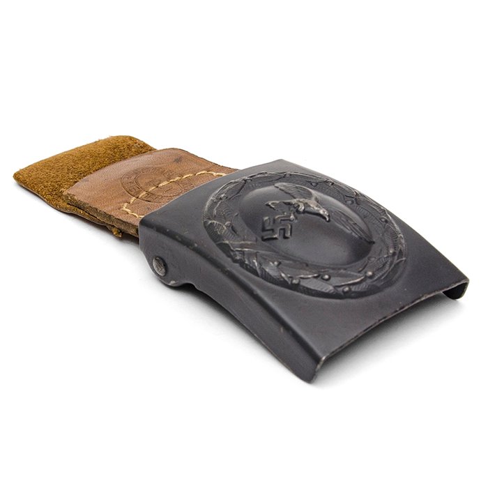 SJA63 Luftwaffe issue tropical belt and buckle — image 9