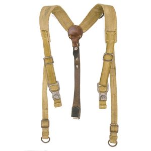 MAJ5 Heer tropical Y straps