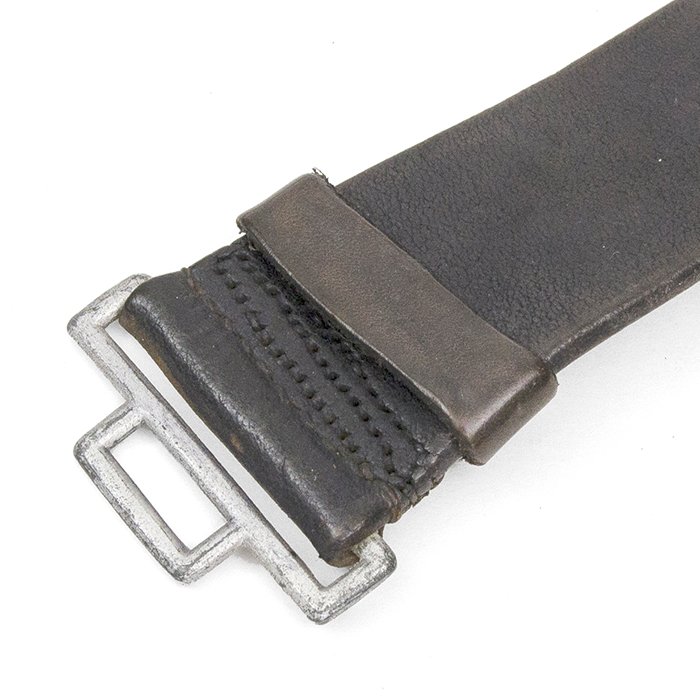 ACZ117 SS officer's belt and aluminum buckle — image 13