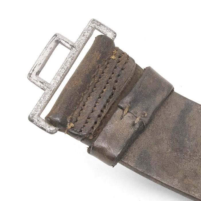 ACZ117 SS officer's belt and aluminum buckle — image 14