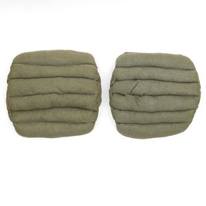 JCA2 Matched pair of Luftwaffe Fallschirmjäger kneepads
