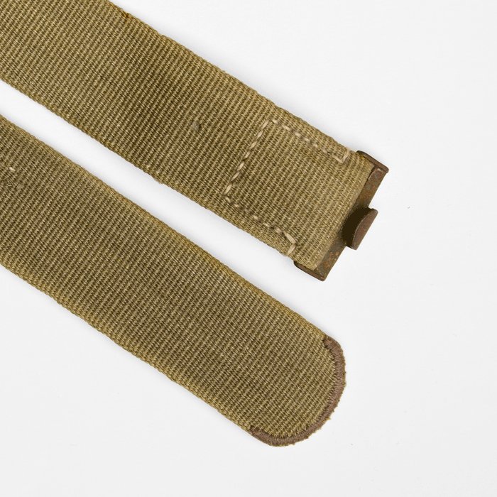 TOA9 Green Heer tropical web belt — image 6