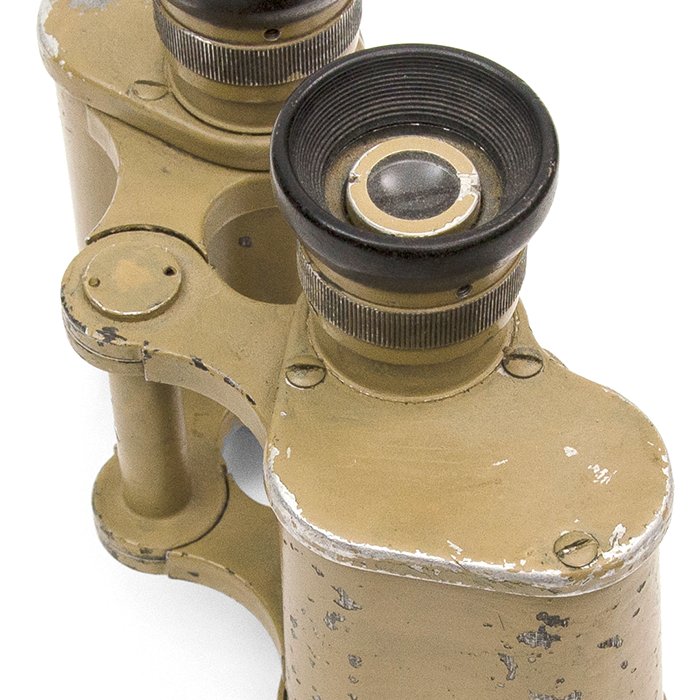 WFA10 Tan painted military binoculars 6 X 30 — image 10