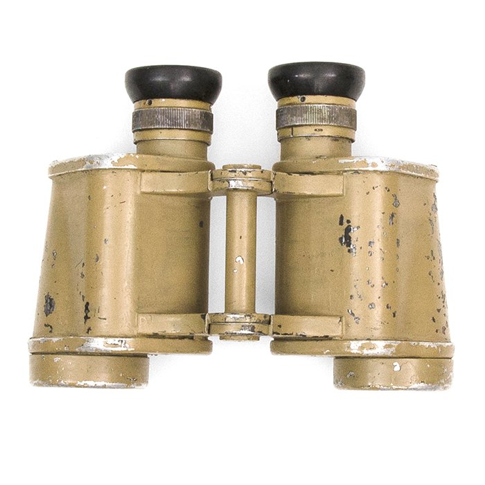 WFA10 Tan painted military binoculars 6 X 30 — image 2