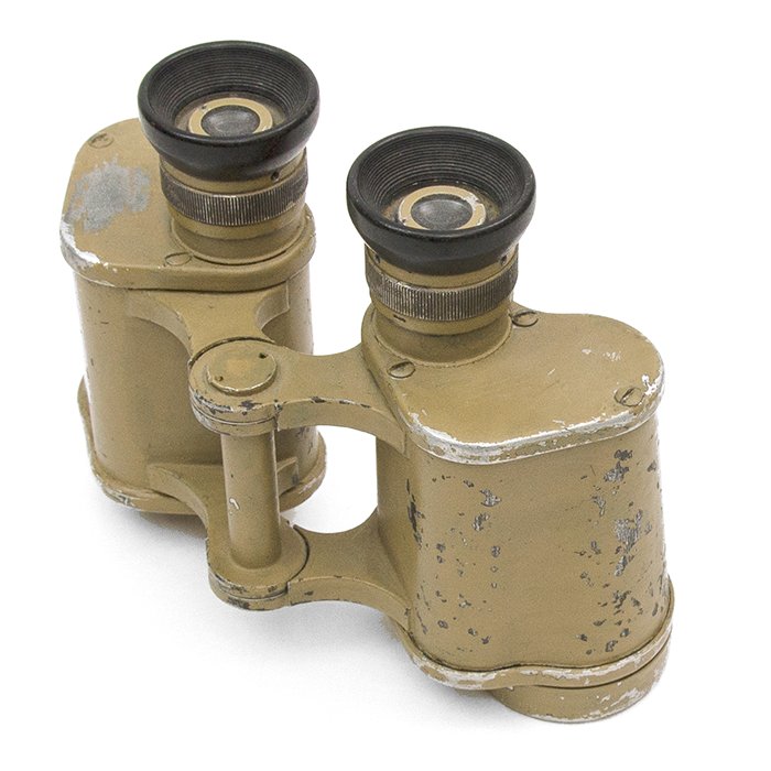 WFA10 Tan painted military binoculars 6 X 30 — image 5