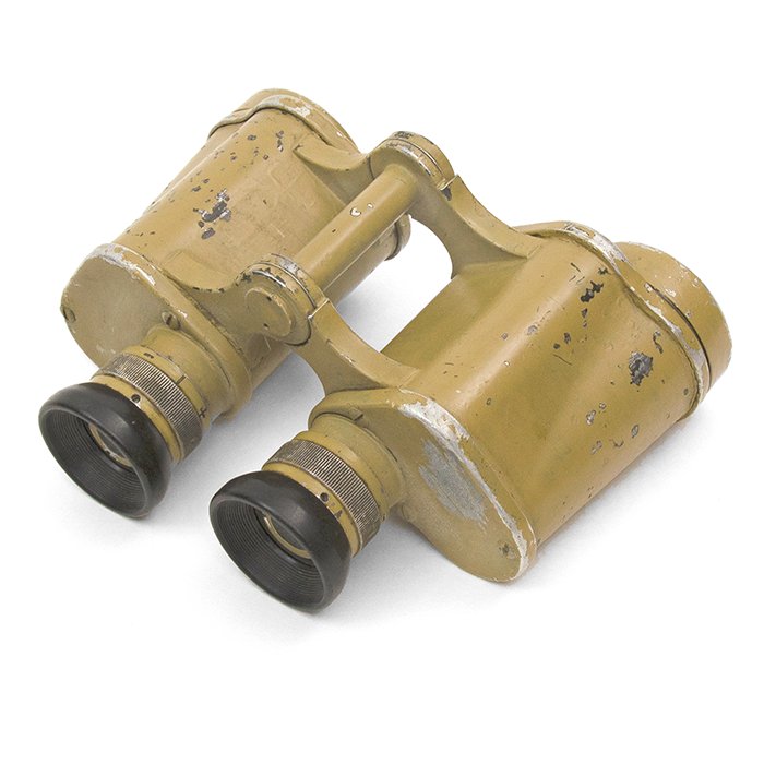 WFA10 Tan painted military binoculars 6 X 30 — image 6