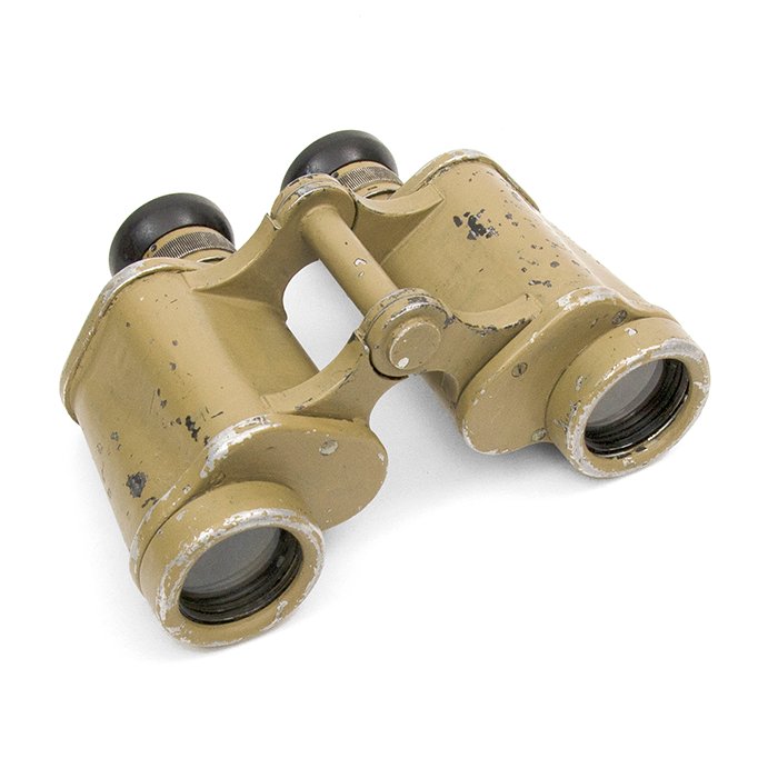 WFA10 Tan painted military binoculars 6 X 30 — image 8