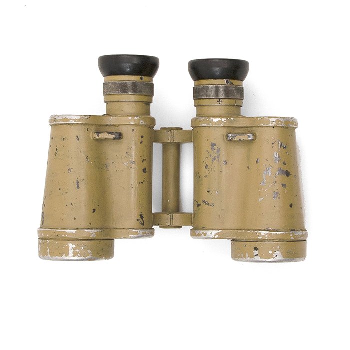 WFA10 Tan painted military binoculars 6 X 30 — image 9