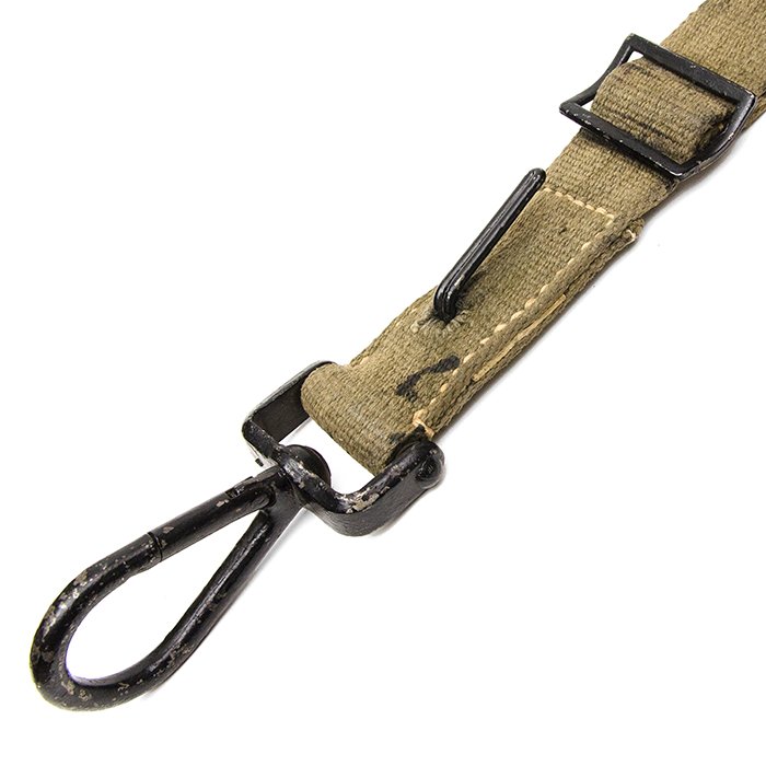 AMA16 Heavy canvas carrying neck yoke for MG ammunition cans — image 10