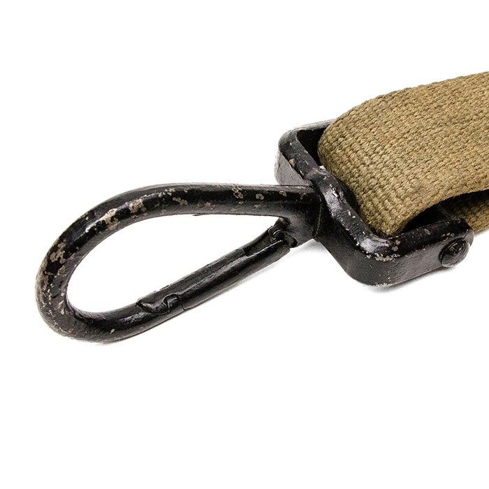 AMA16 Heavy canvas carrying neck yoke for MG ammunition cans — image 11