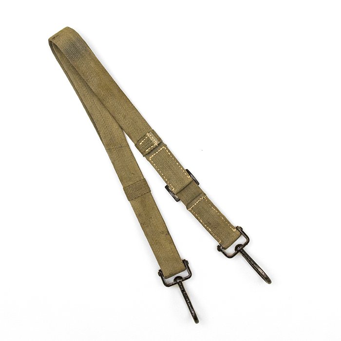 AMA16 Heavy canvas carrying neck yoke for MG ammunition cans — image 5