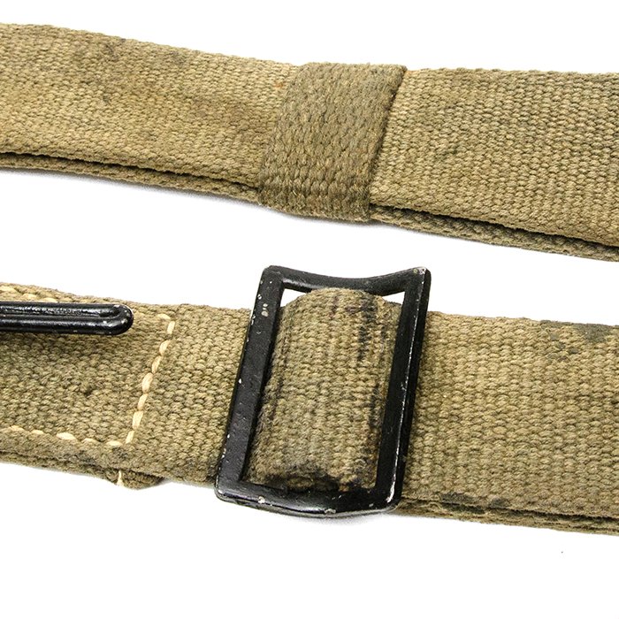 AMA16 Heavy canvas carrying neck yoke for MG ammunition cans — image 8