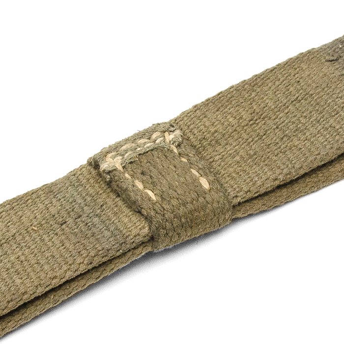 AMA16 Heavy canvas carrying neck yoke for MG ammunition cans — image 9