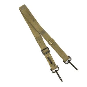 AMA16 Heavy canvas carrying neck yoke for MG ammunition cans