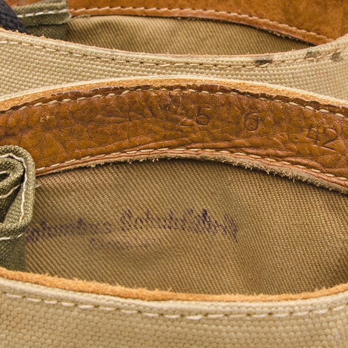 SBA10 Third pattern Heer lace up tropical boots — image 15