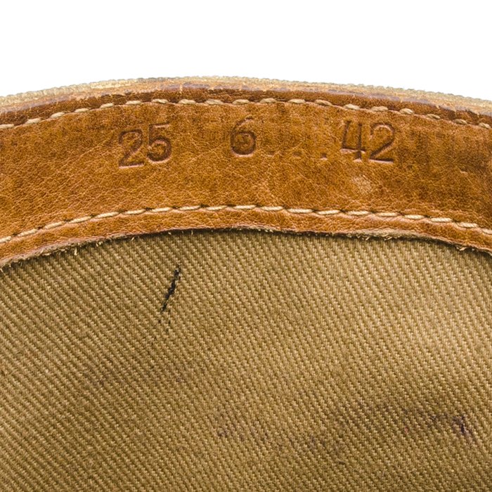 SBA10 Third pattern Heer lace up tropical boots — image 16