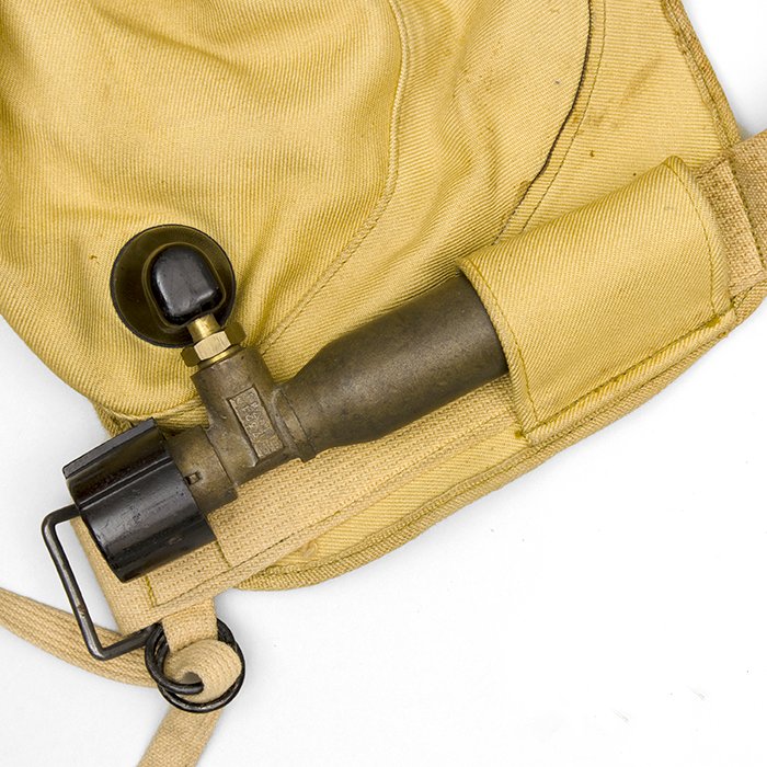 FCA8 Type 1030 B2 Luftwaffe inflatable Schwimmweste — image 6