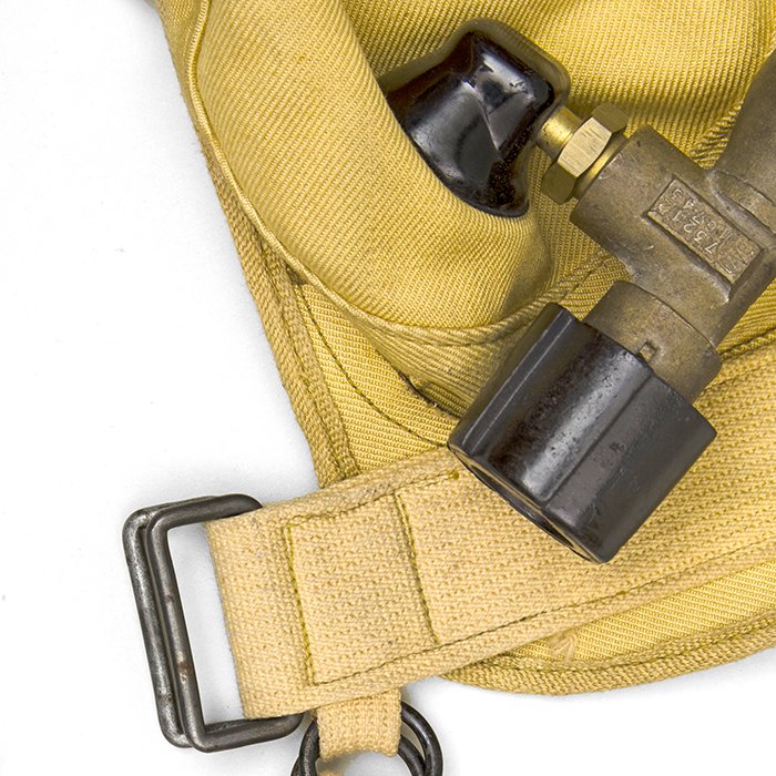 FCA8 Type 1030 B2 Luftwaffe inflatable Schwimmweste — image 7