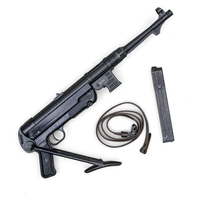 PDA3 High quality MP40 model non gun — image 8