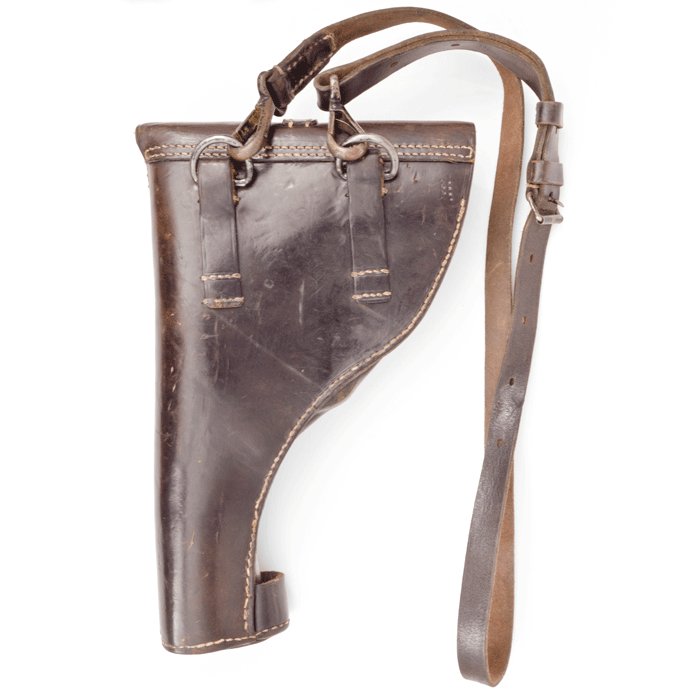 DMA6 Faded Heer tropical belt and buckle set — image 10