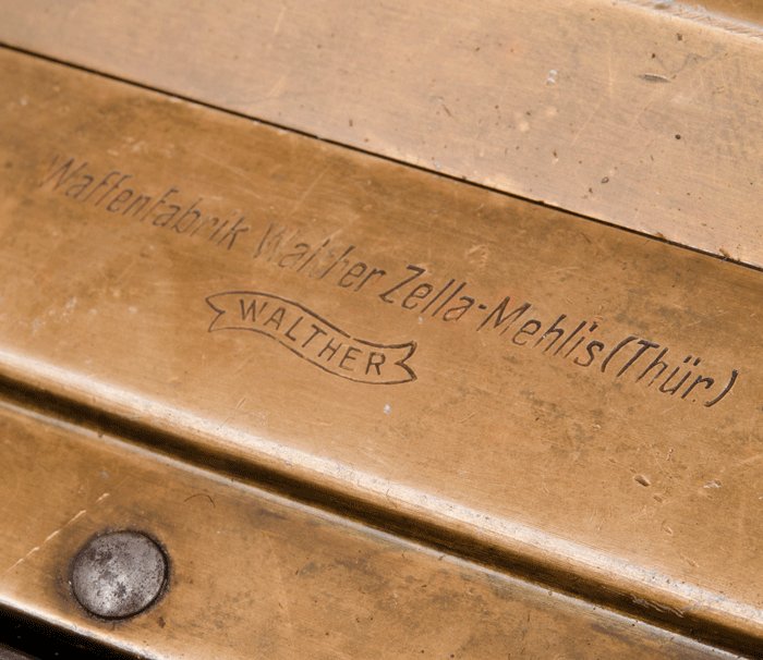 DMA6 Faded Heer tropical belt and buckle set — image 13