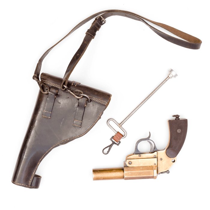 DMA6 Faded Heer tropical belt and buckle set — image 14