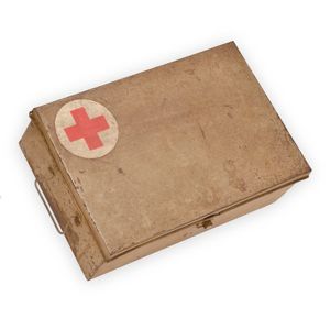 MCA7 Verbandkasten für Kraftfahrzeuge type L1