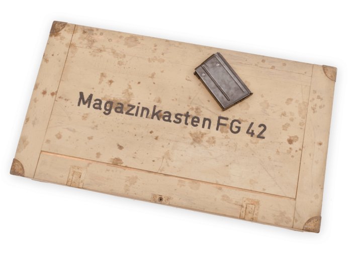 MCA6 Magazinkasten for FG42 — image 3