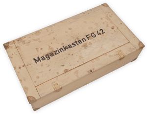 MCA6 Magazinkasten for FG42