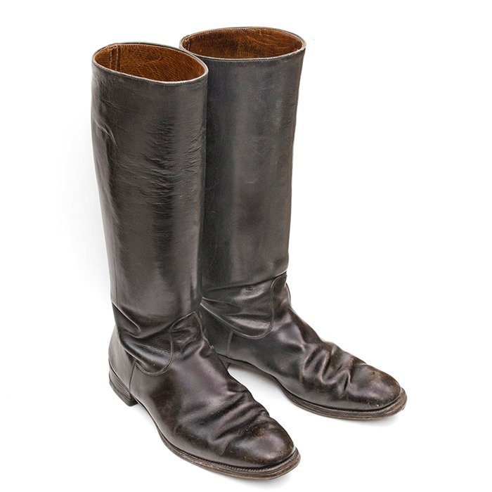 PMA18 Pair of officer boots — image 3
