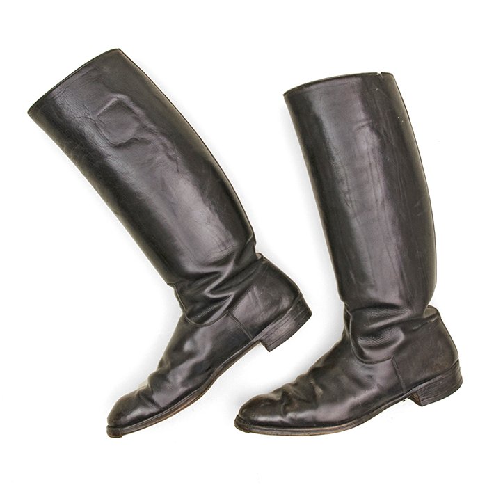 PMA18 Pair of officer boots — image 7